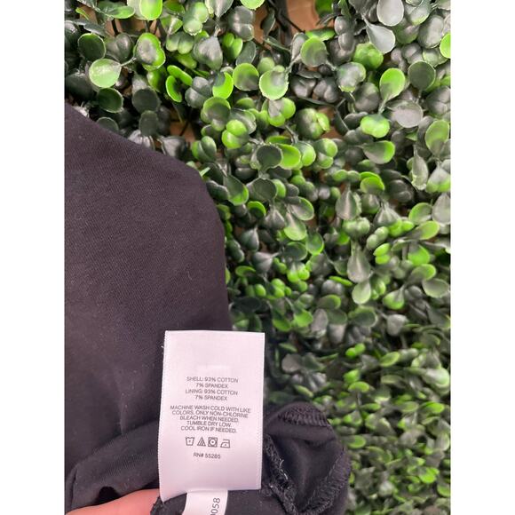 Express Body Contour, Black Bodysuit, Thong Bodysuit, Women’s Size M - Picture 4 of 4